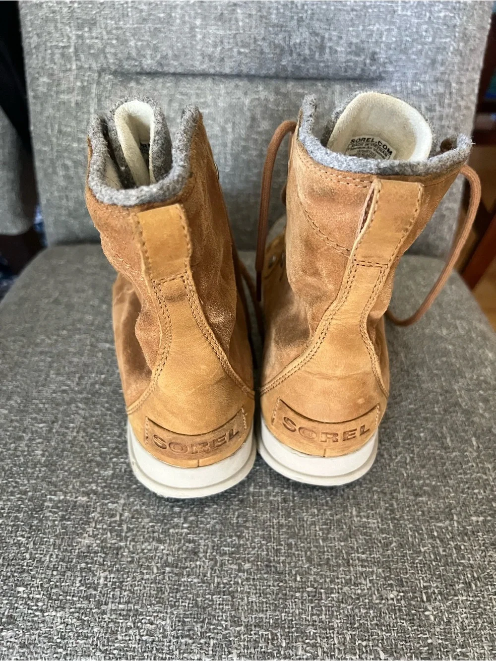Sorel Explorer II Joan Boots